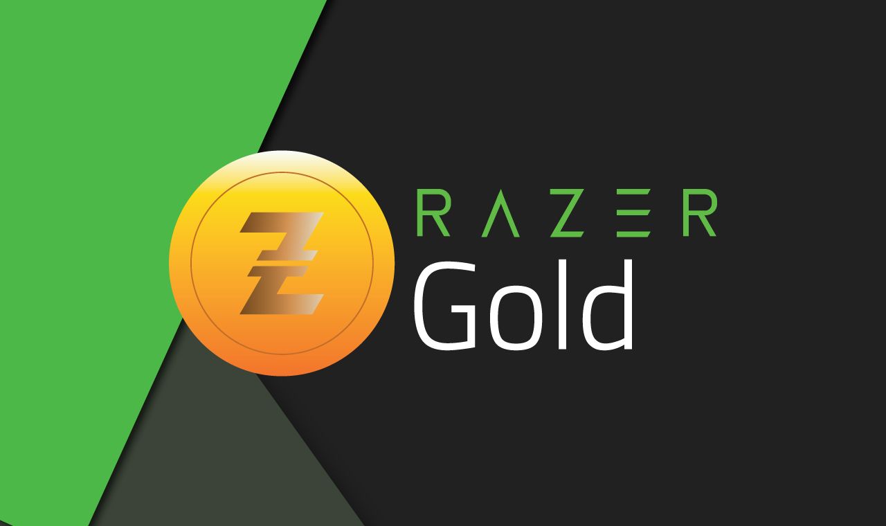 گیفت کارت ریزر گلد