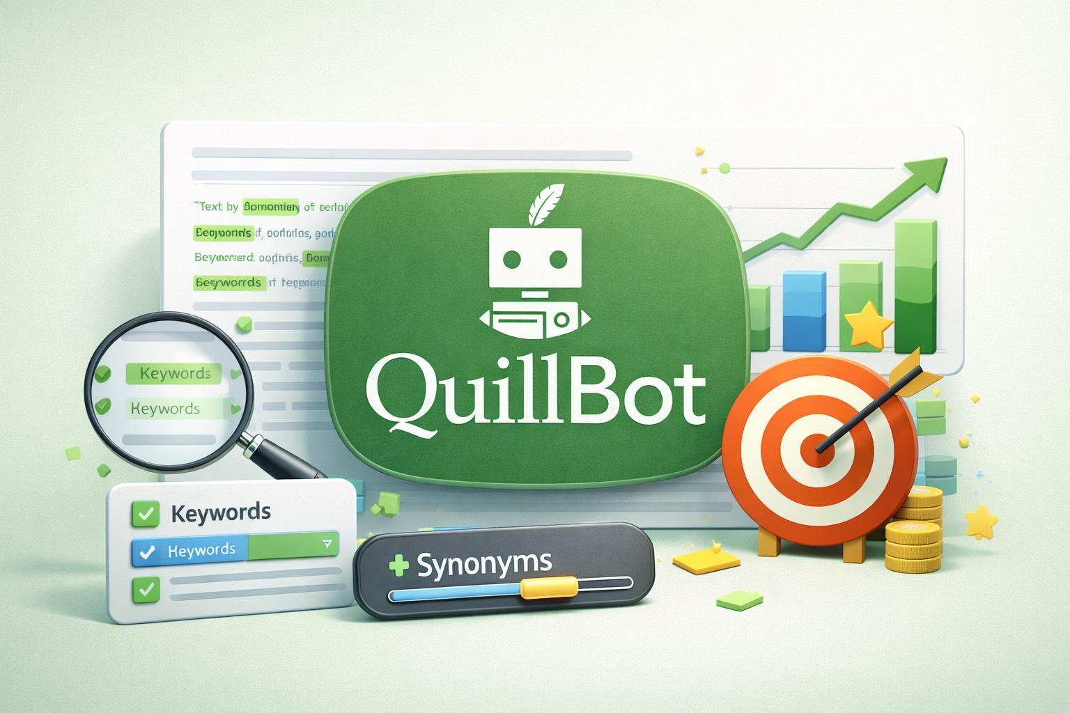 تصویر مقاله: بهترین تنظیمات کویلبات (QuillBot) برای متن فارسی