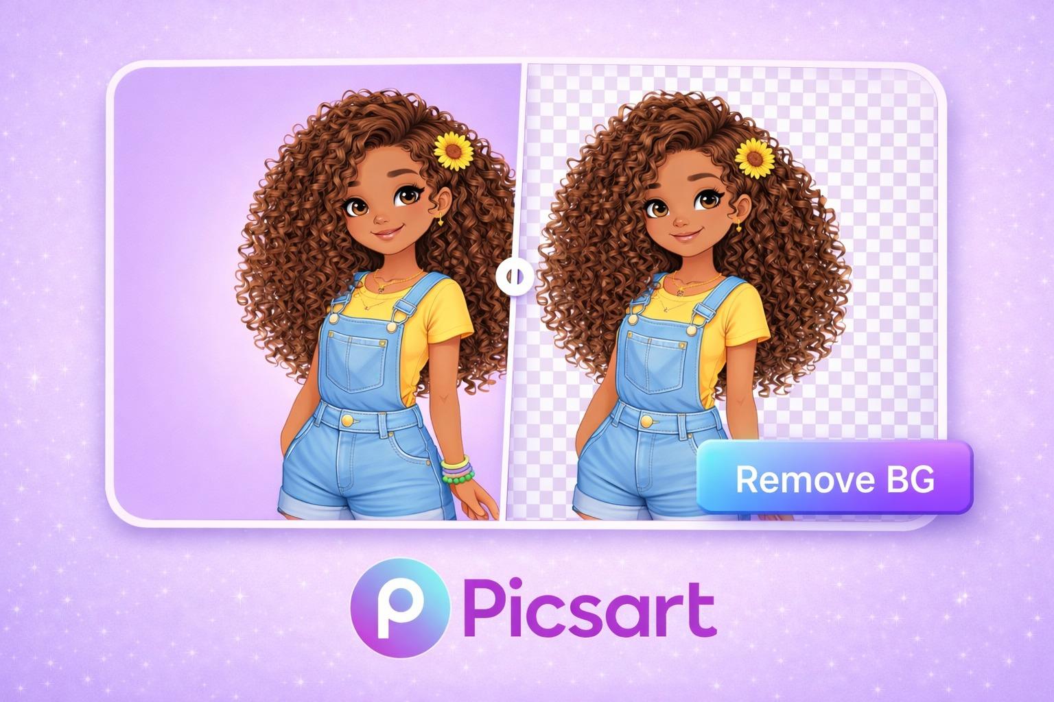 تصویر مقاله: آموزش حذف بک گراند عکس در پیکسآرت (کمتر از ۳ دقیقه)